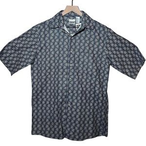 vintage patterned shirt